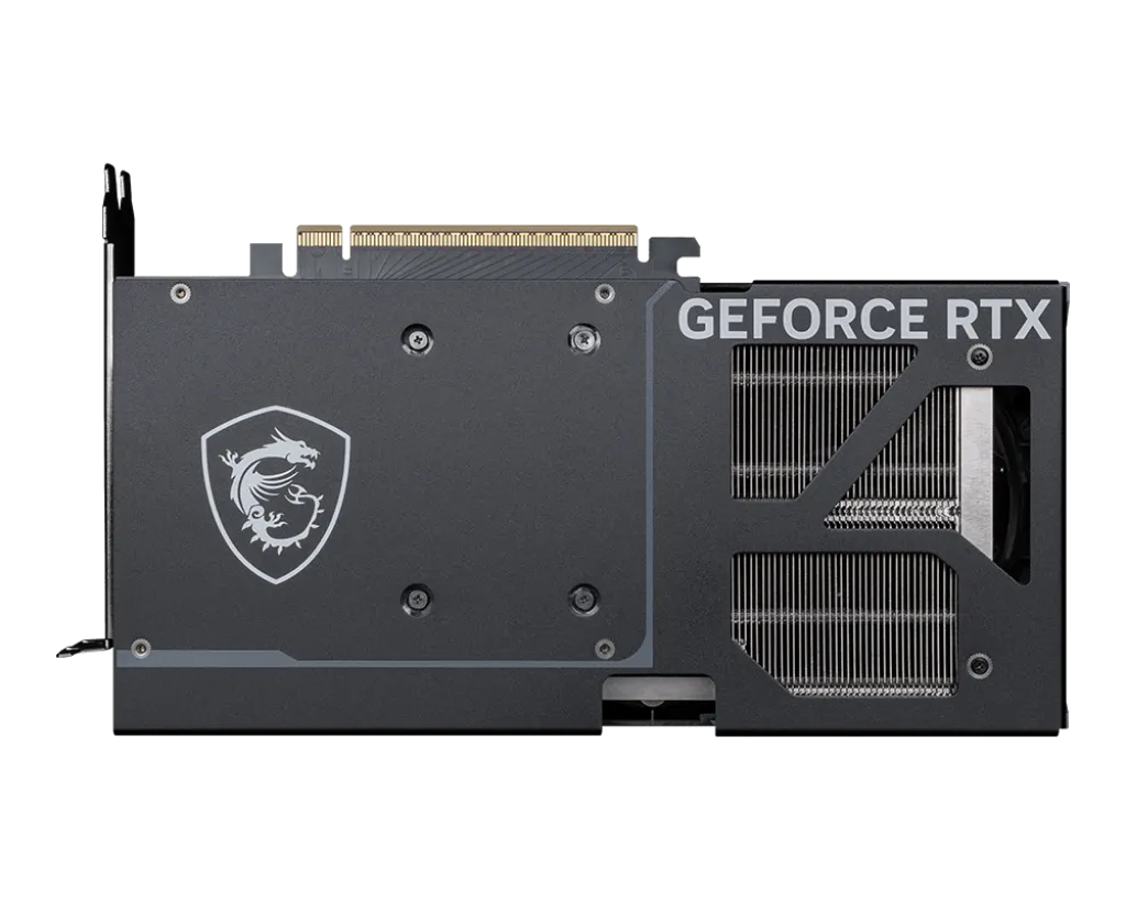 Видеокарта MSI RTX 5070 12G Ventus 2X OC — фото 3