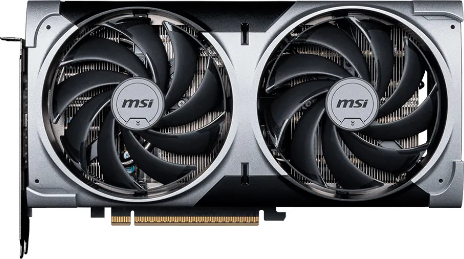 Видеокарта MSI RTX 5070 12G Ventus 2X OC