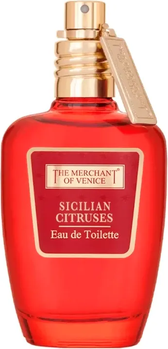 Туалетная вода The Merchant of Venice Museum Coll. Sicilian Citruses (50мл)