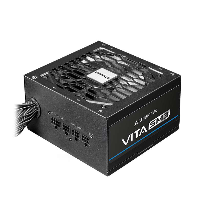 Блок питания для компьютера Chieftec Vita SM3 850W / BPX-850-C — фото 4