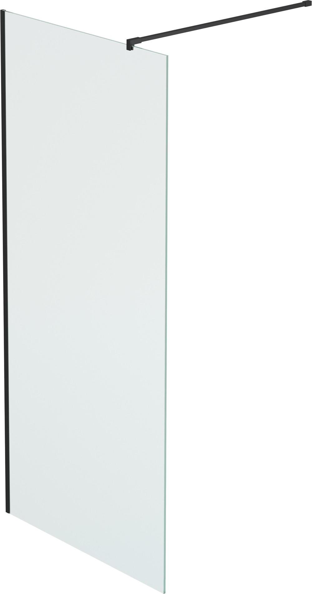 Душевая стенка Benetto BEN-602 BLC 70х200
