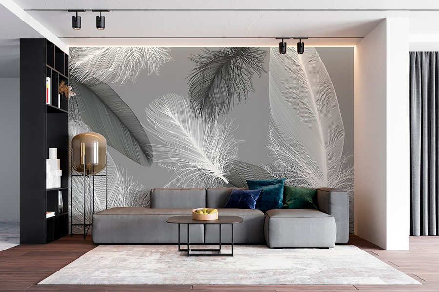 Фотообои листовые Citydecor Абстракция 390 (100x260см) — фото 4