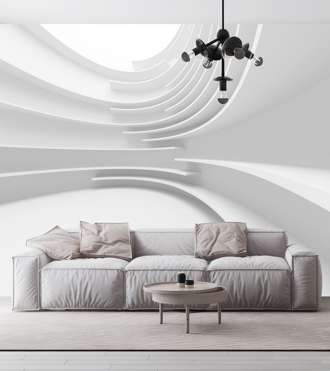 Фотообои листовые Citydecor Абстракция 388 (100x260см) — фото 4