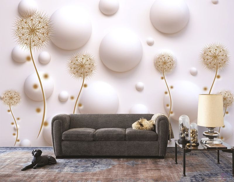 Фотообои листовые Citydecor Абстракция 33 (100x260см) — фото 3
