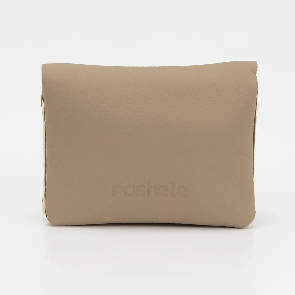 Портмоне Poshete 886-0068-DCL (Dark Color) — фото 3