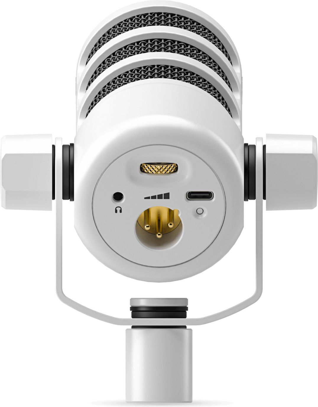 Микрофон Rode PodMic USB (белый) — фото 2