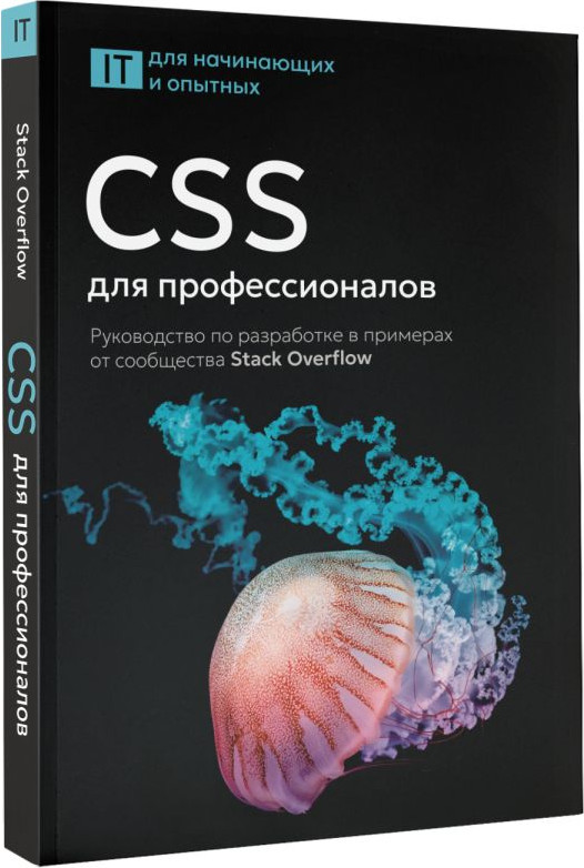 Книга АСТ CSS для профессионалов, мягкая обложка — фото 2