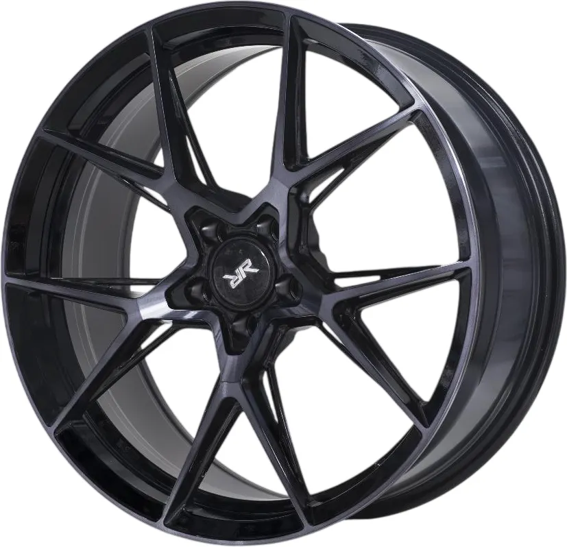 Литой диск Race Ready CSSYA5636 21x9" 5x120мм DIA 62.6мм ET 35мм B_PB