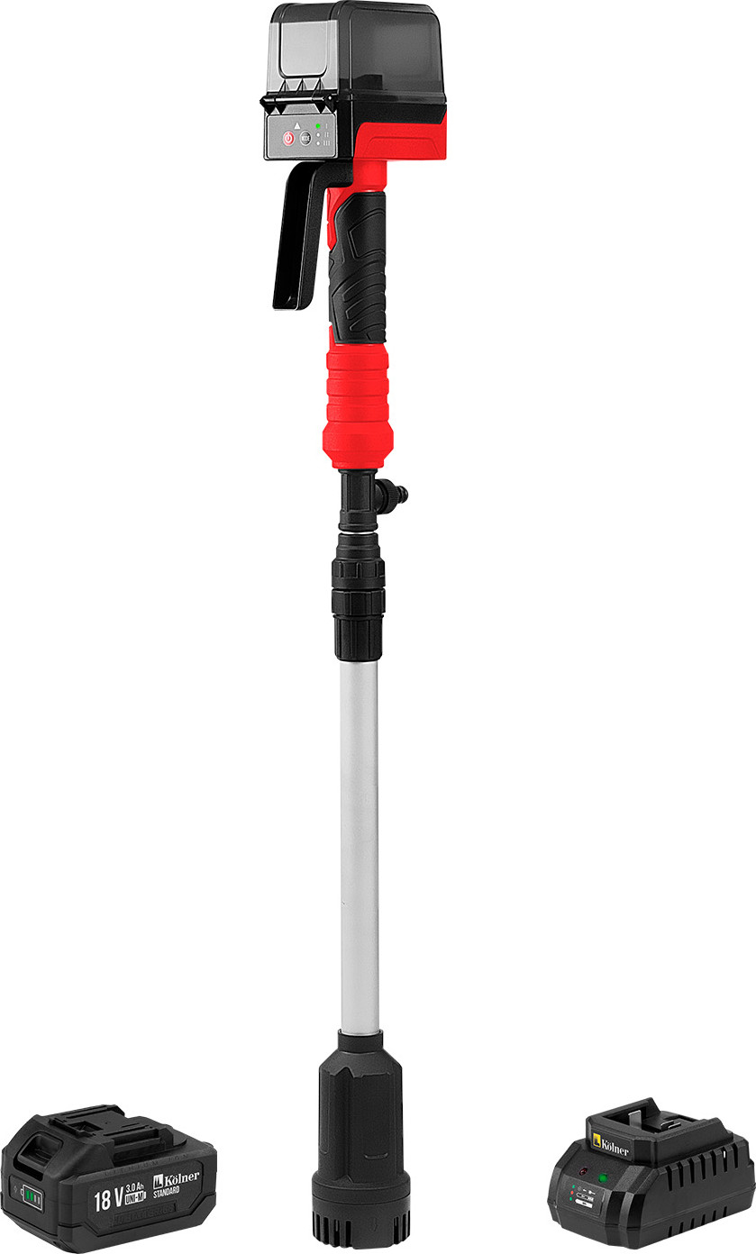 Садовый насос Ставр 18V UNI-M SSP 18BL-15