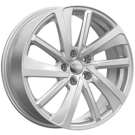 Литой диск iFree КС1111 Haval F7/F7x 18x7" 5x114.3мм DIA 64.1мм ET 40мм (Сильвер)