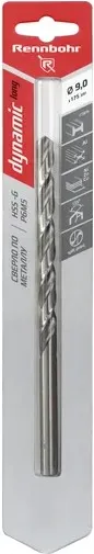 Сверло Rennbohr Dinamic-Long Р9М3 / 669090