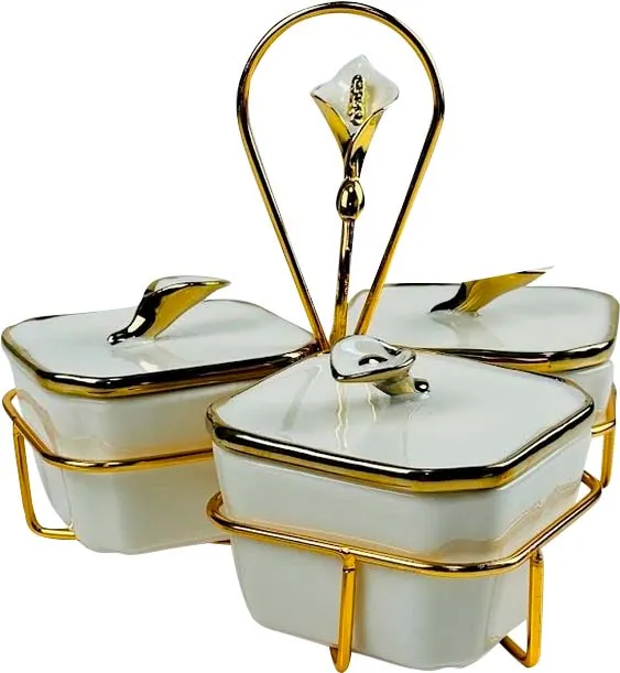 Набор емкостей для хранения Lenardi Melody 163-026