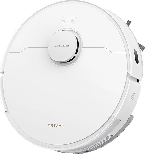 Робот-пылесос Dreame Robot Vacuum D20 / RLD35GA (белый) — фото 3