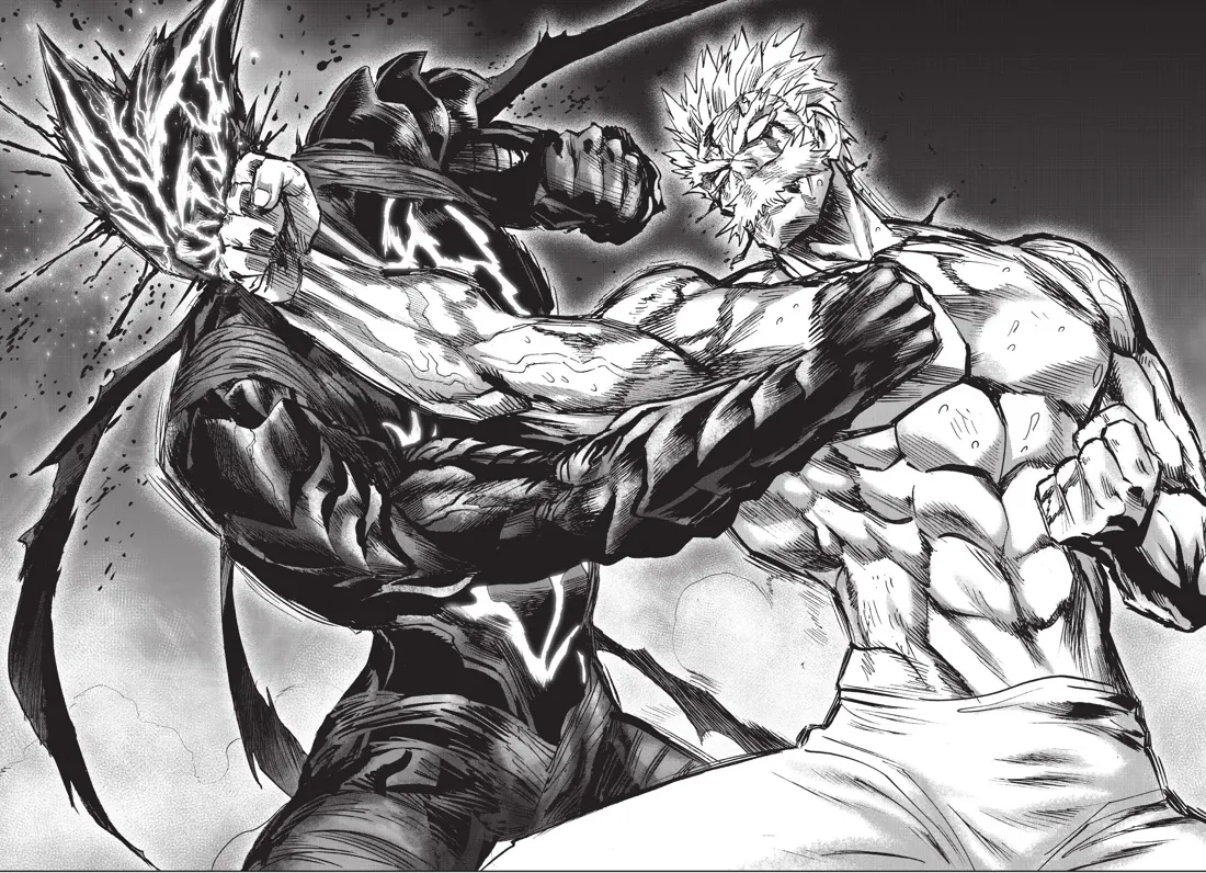 Манга Азбука One-Punch Man. Книга 16 (Мурата Юскэ 9785389294202) — фото 4