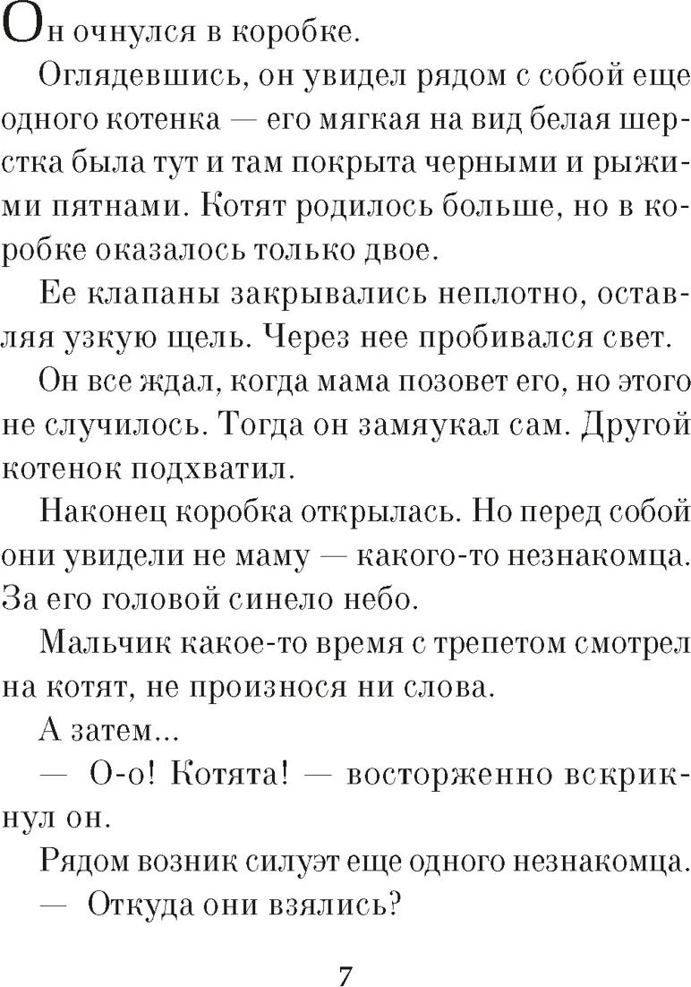 Художественная книга Азбука Прощание с котом, твердая обложка (Арикава Хиро) — фото 5