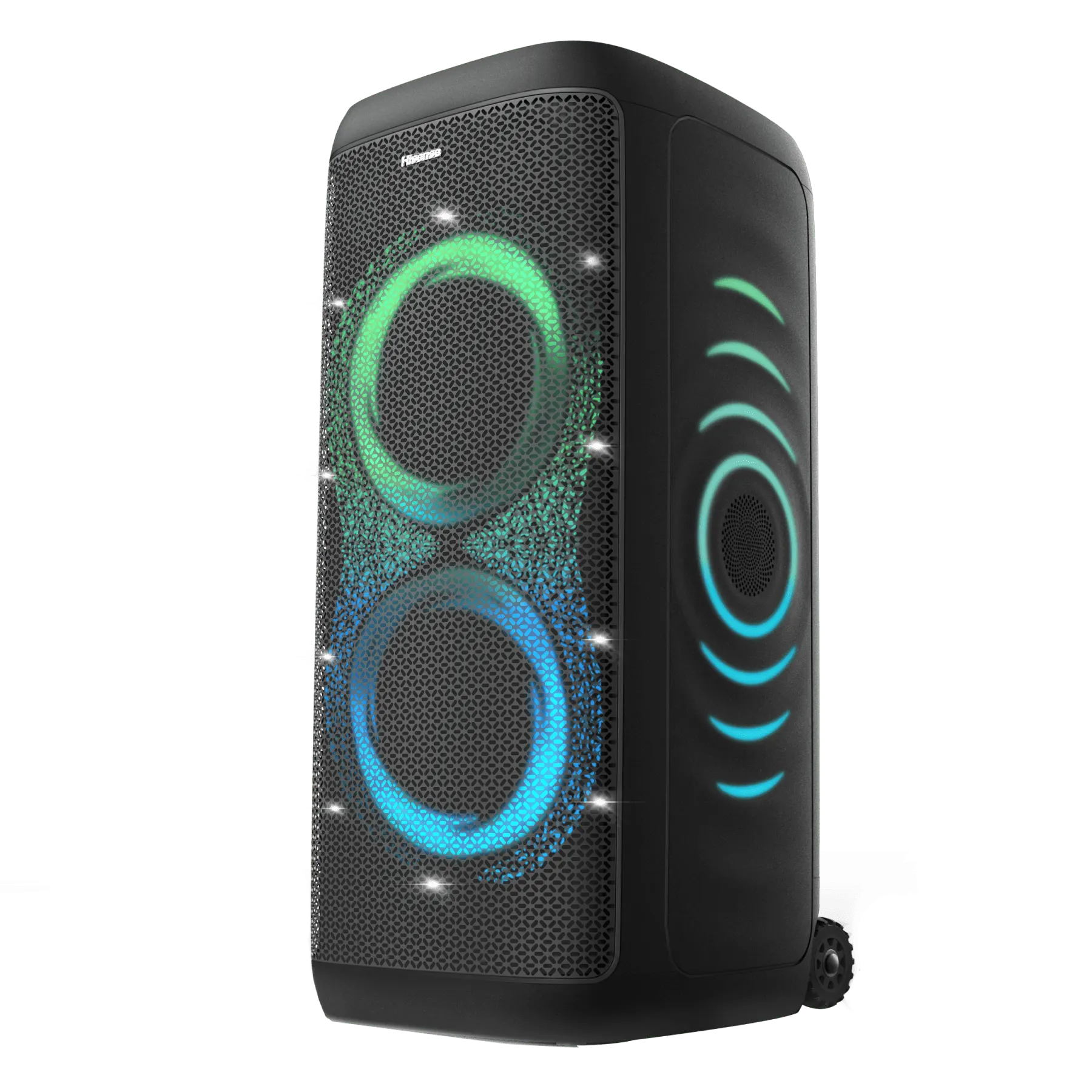 Портативная колонка Hisense Party Thunder — фото 2