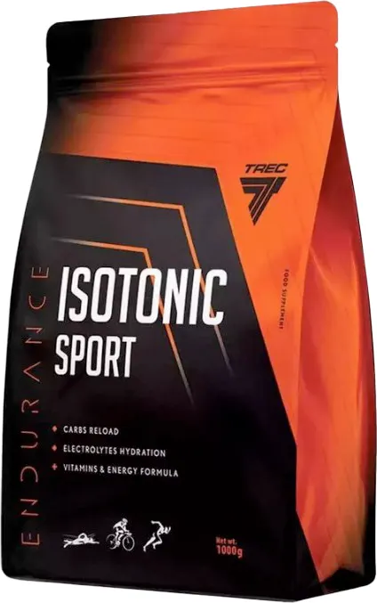 Изотоник Trec Nutrition Isotonic Sport (1000г, апельсин)