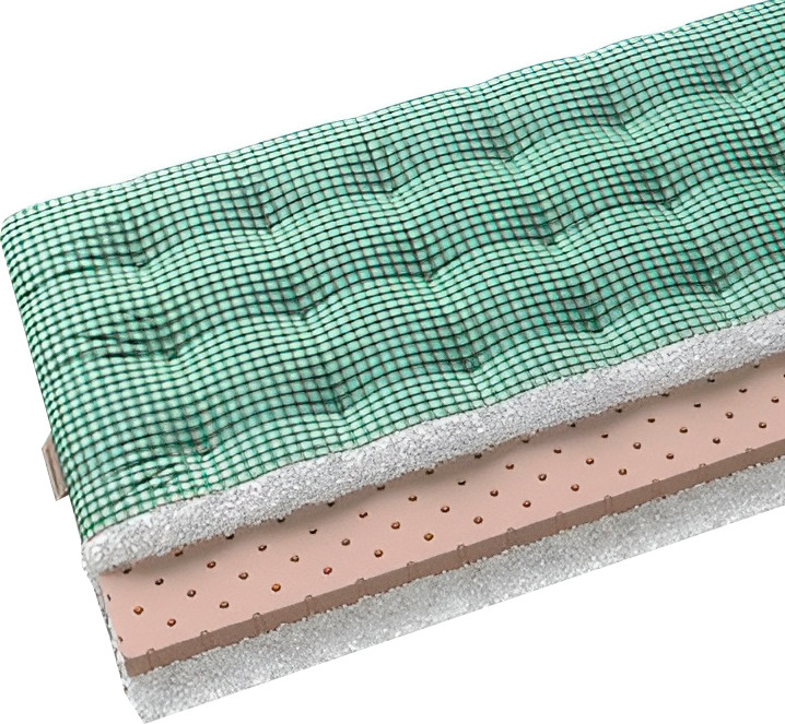Матрас Mr. Mattress Migi Green 90x200 (с завязками)
