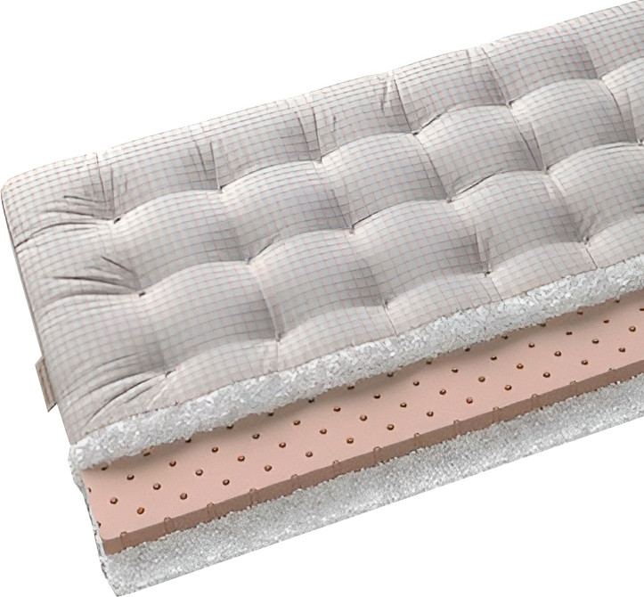 Матрас Mr. Mattress Migi White 160x195 (с липучками)