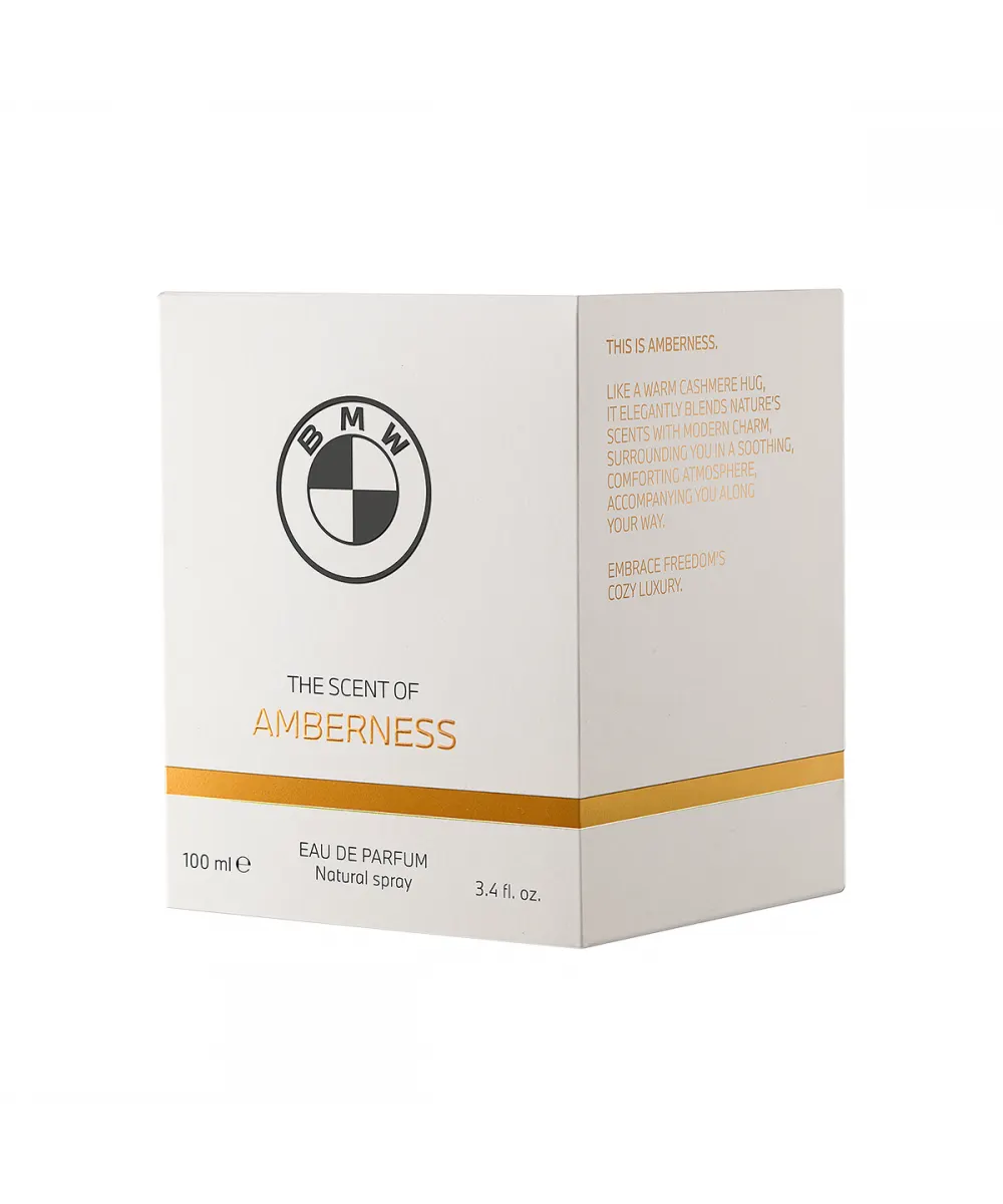Парфюмерная вода BMW Fragrances Amberness (100мл) — фото 2