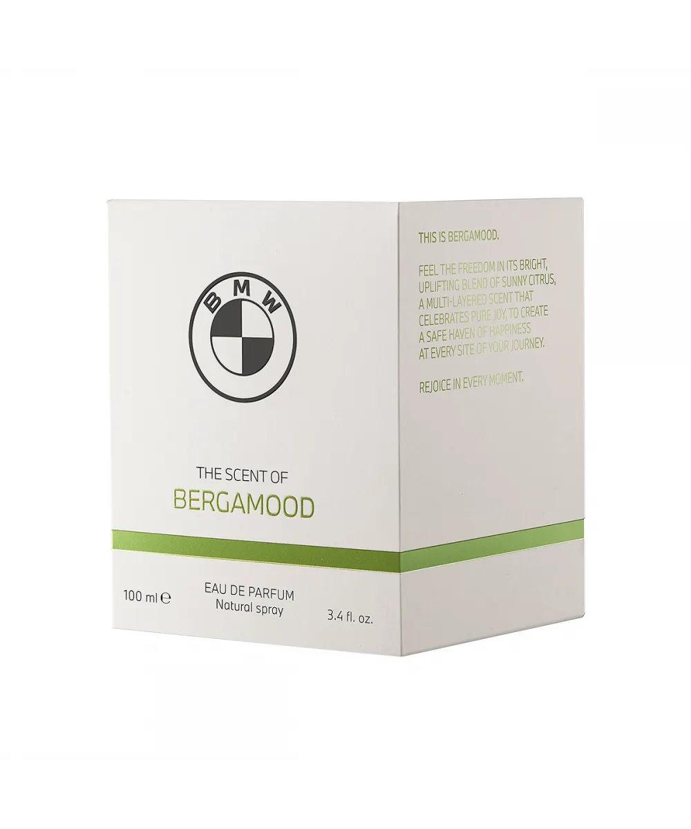 Парфюмерная вода BMW Fragrances Bergamood (100мл) — фото 2