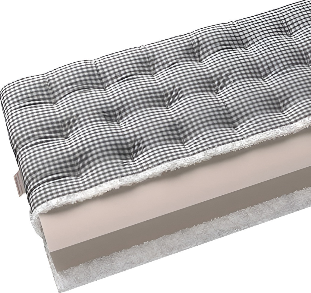 Матрас Mr. Mattress Natsu Black 140x190 (с завязками)
