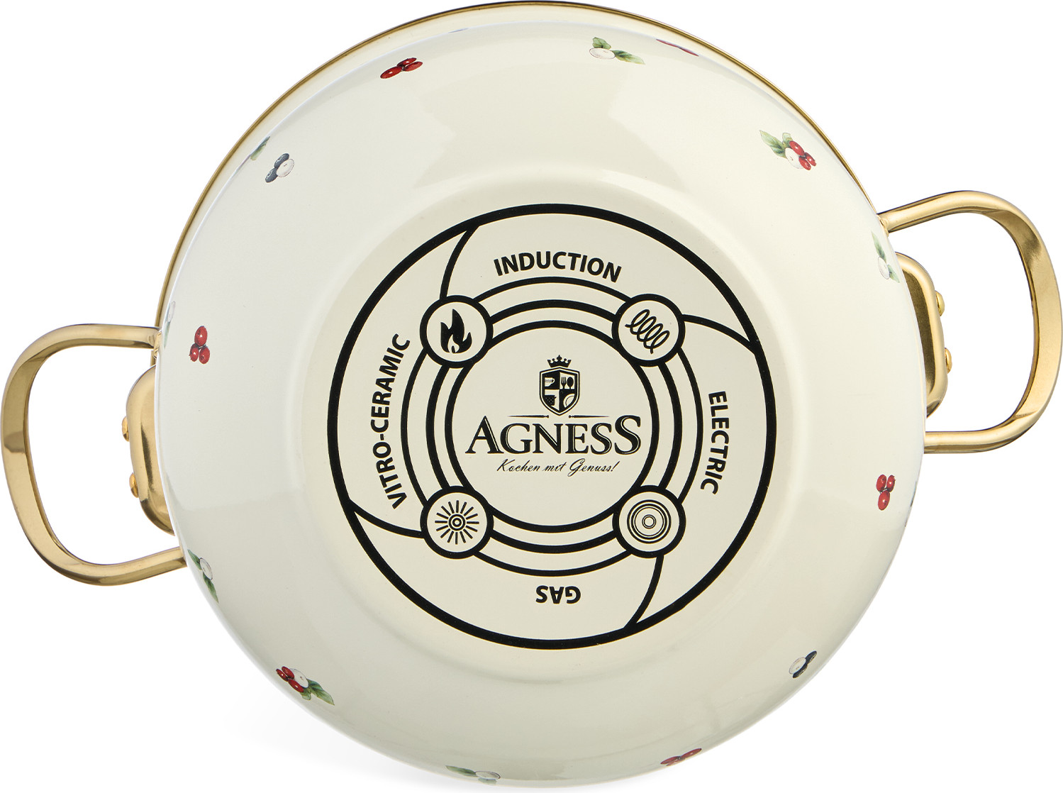 Кастрюля Agness 943-085 — фото 4