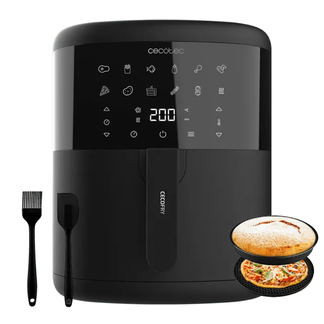 Аэрогриль Cecotec Cecofry Bombastik 6000 Full / 4993