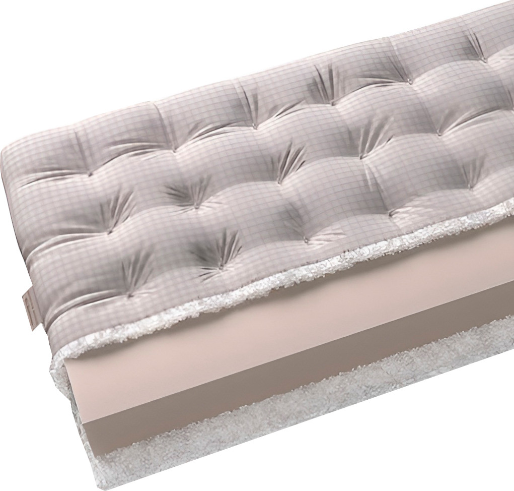 Матрас Mr. Mattress Natsu White 140x195 (с резинками)