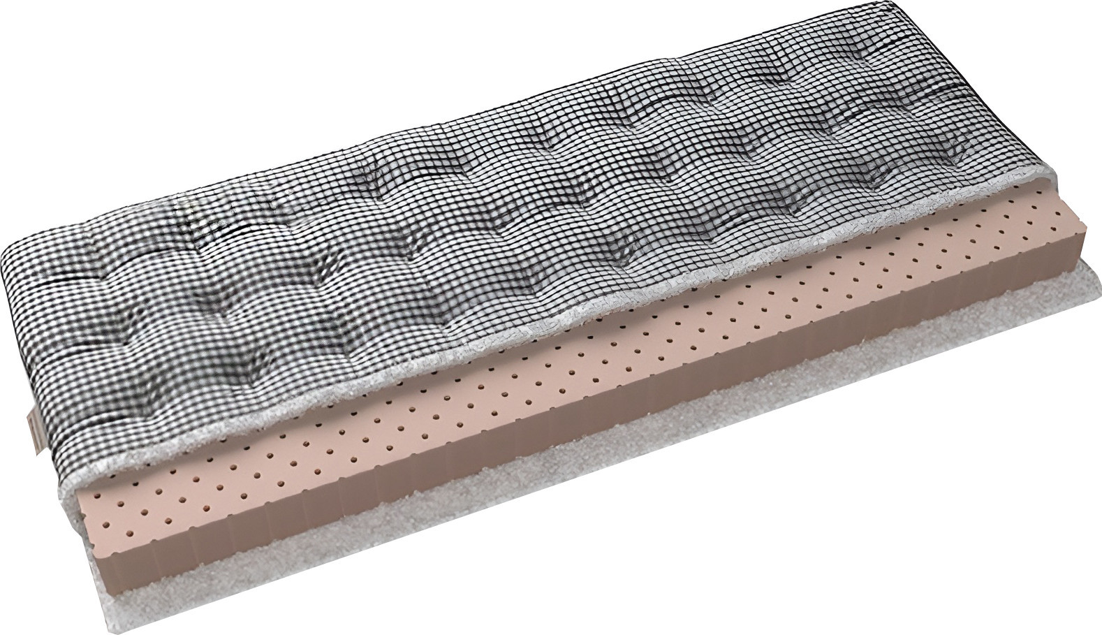 Матрас Mr. Mattress Omake Black 80x190 (с липучками) — фото 2