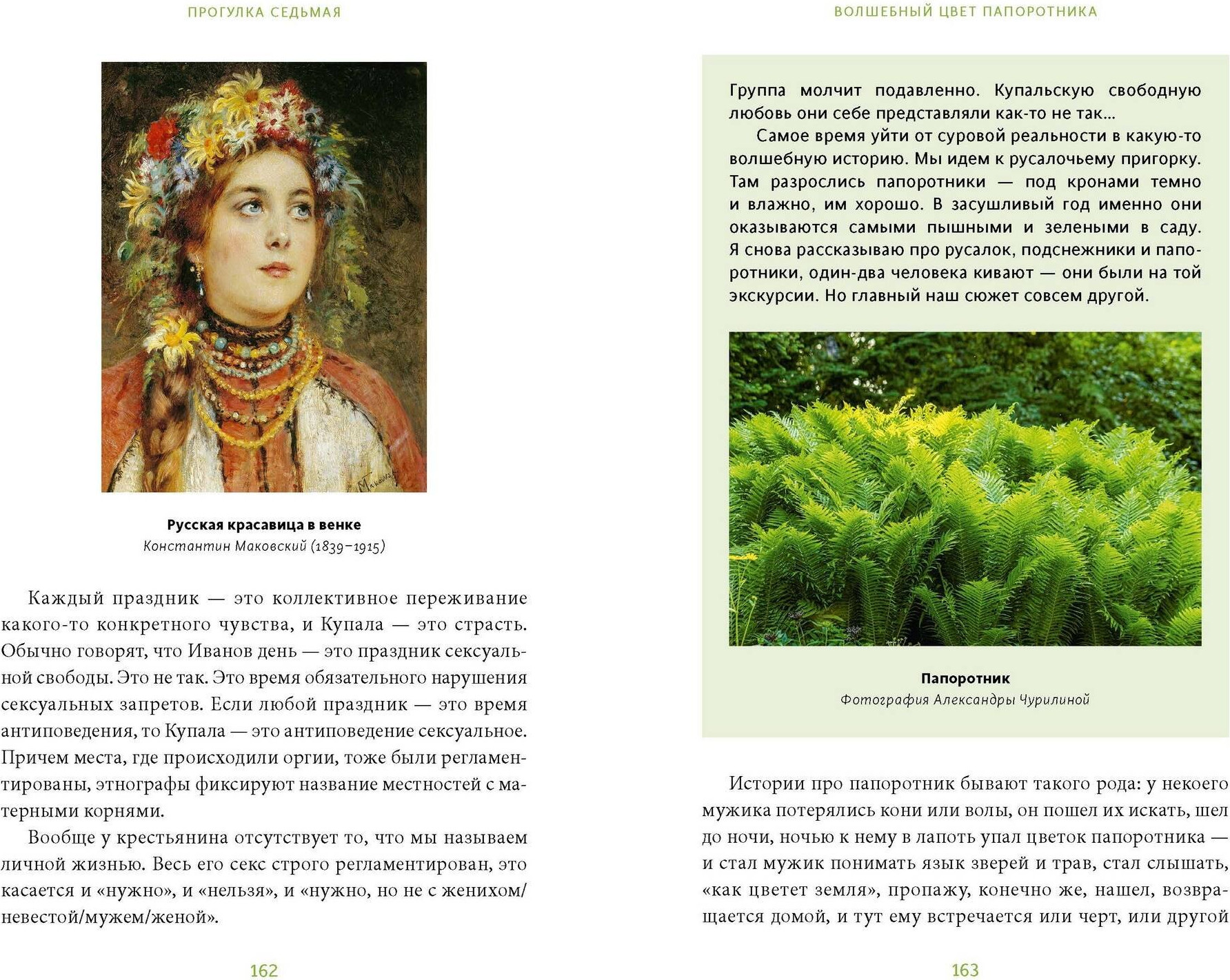 Книга МИФ Зачарованный сад (Баркова Александра 9785002504817) — фото 5