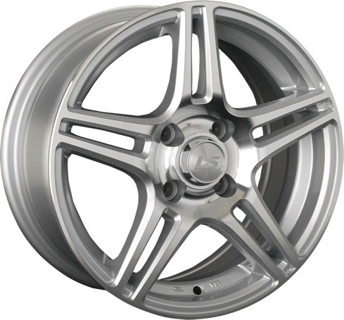 Литой диск LS wheels LS 770 16x7" 4x100мм DIA 60.1мм ET 40мм SF