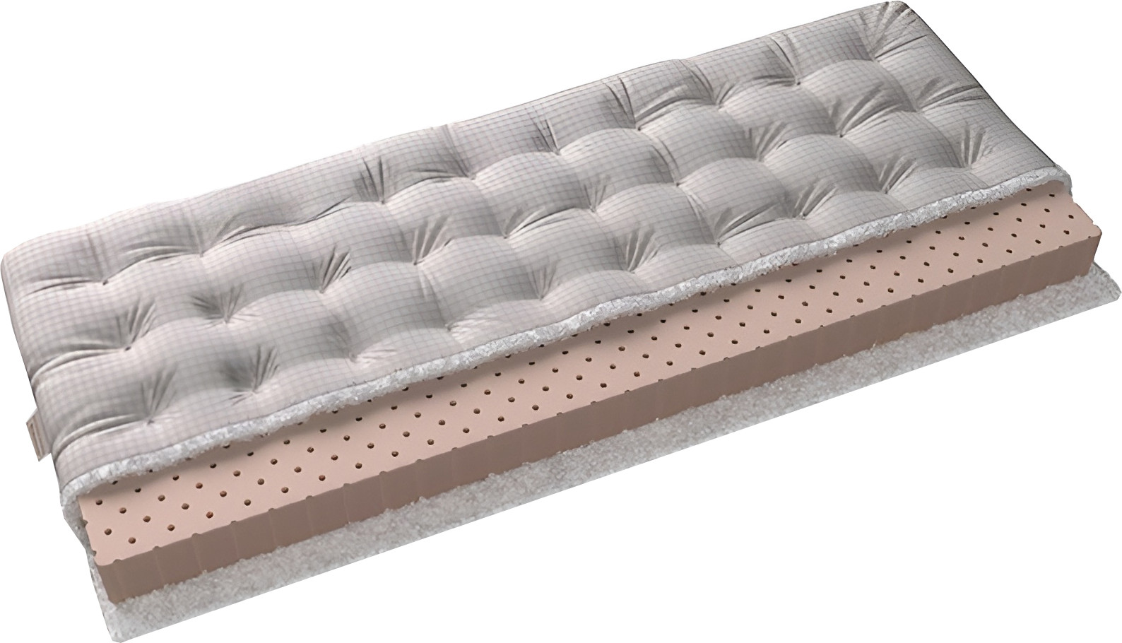 Матрас Mr. Mattress Omake White 180x190 — фото 2
