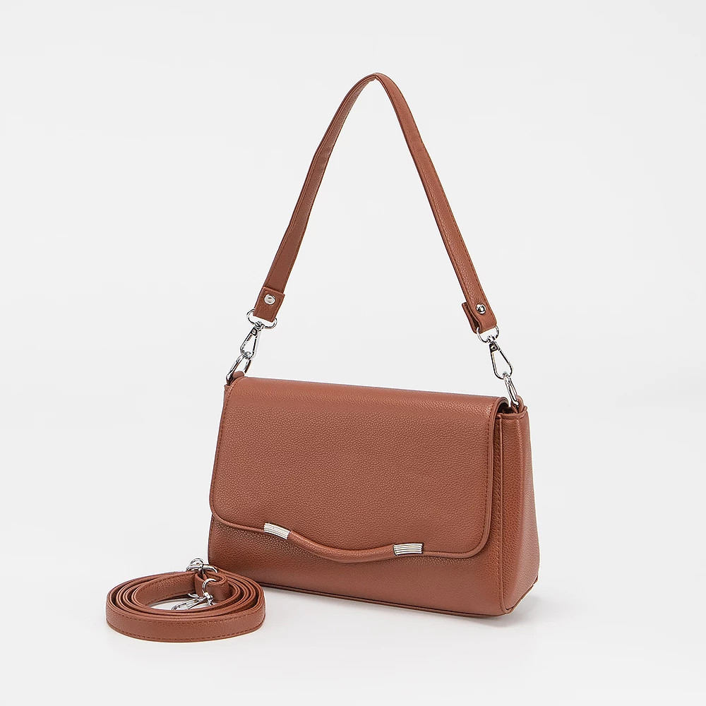 Сумка Passo Avanti S 732-2779-DCM (dark camel) — фото 6