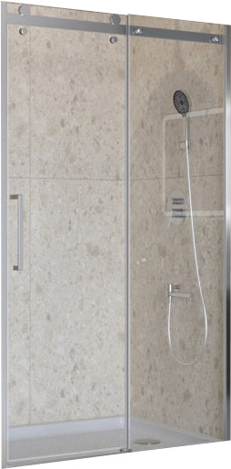 Душевая дверь BelBagno MARINO_2-BF-1-120-C-CR