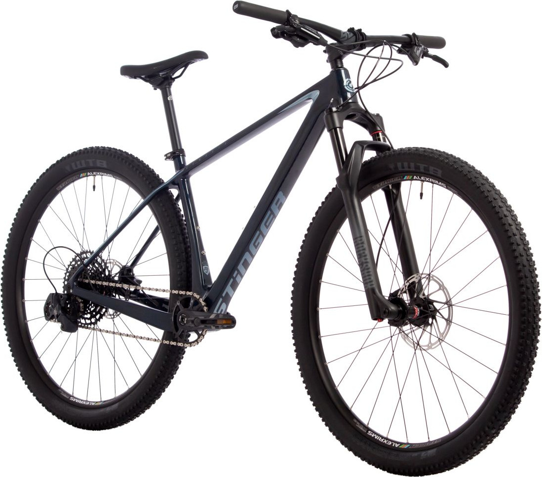 Велосипед Stinger 29 Genesis Evo 29CHD.GNSEVO.XLBL4 (XL, синий, разобранный, в коробке) — фото 2