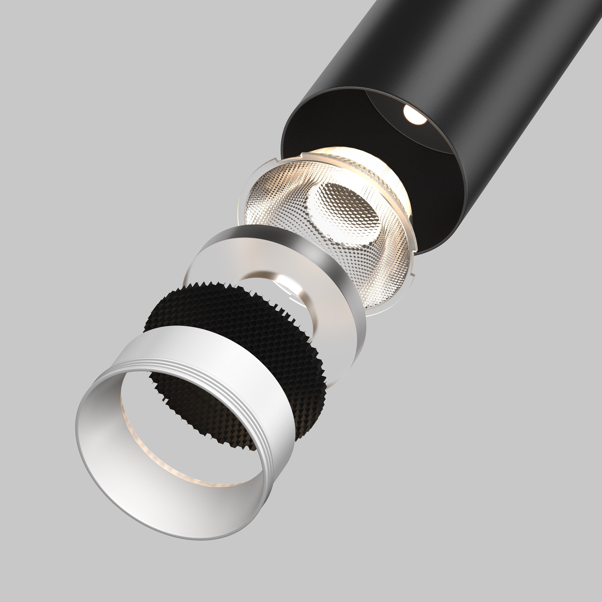 Линза для светильника Maytoni Focus Led LensD75-60 — фото 4