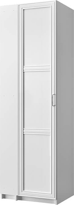 Шкаф Anrex Угловой 75/56 (белый)
