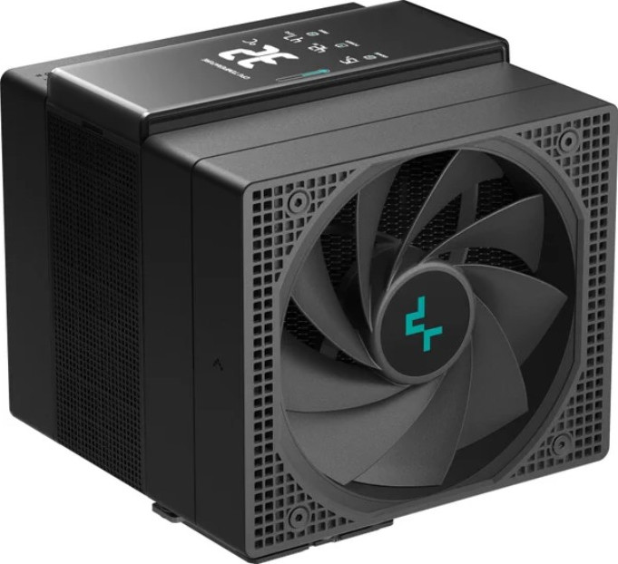 Кулер для процессора Deepcool Assassin IV VC (R-ASN4-BKNVMD-G)