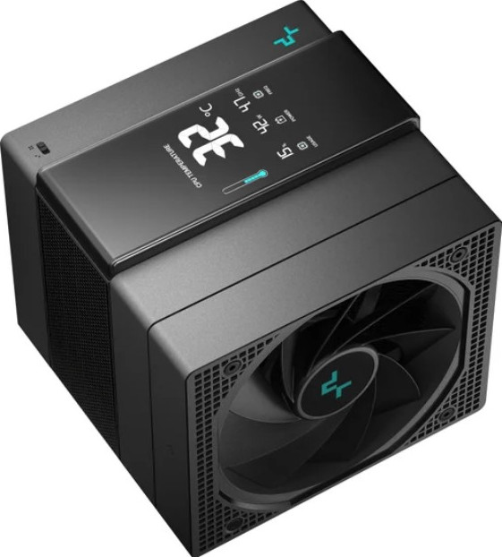 Кулер для процессора Deepcool Assassin IV VC (R-ASN4-BKNVMD-G) — фото 2