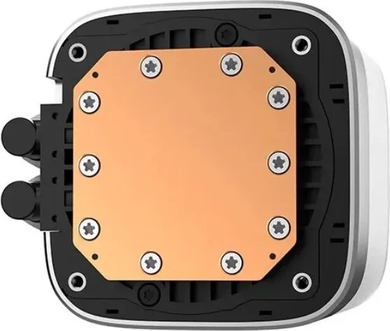Кулер для процессора Deepcool LP360 WH (R-LP360-WHMSMC-G-1) — фото 2