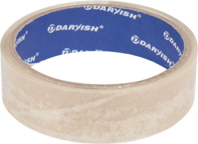 Скотч Darvish 25ммx20м / DV-14160