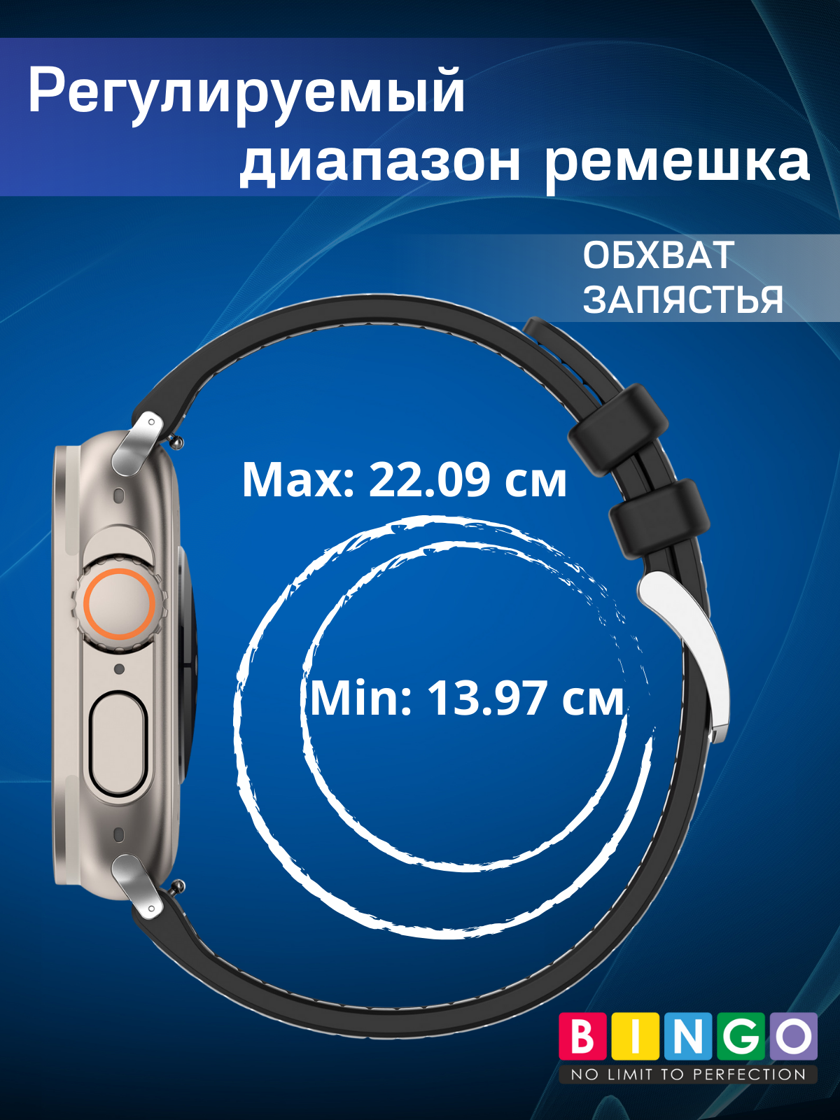 Ремешок для умных часов Bingo Stitch для Apple Watch 42/44/45/49мм (зеленый) — фото 5
