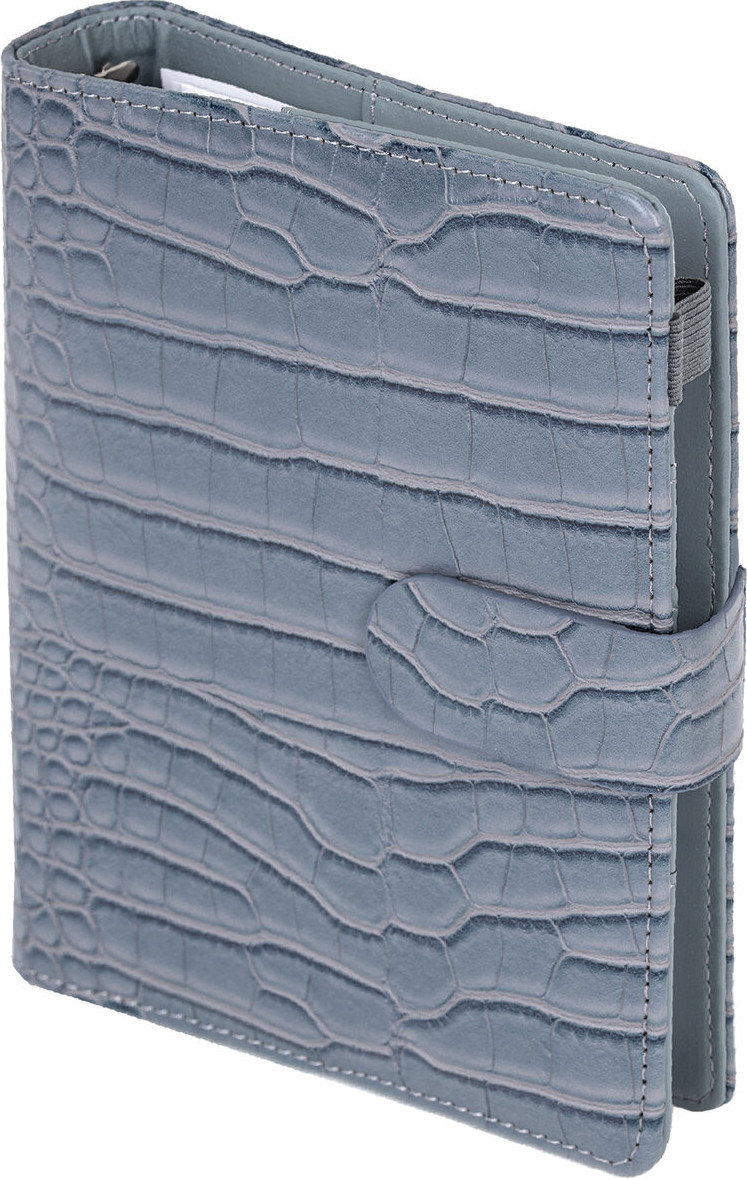 Ежедневник Brauberg Comodo / 116207 (160л, серый)