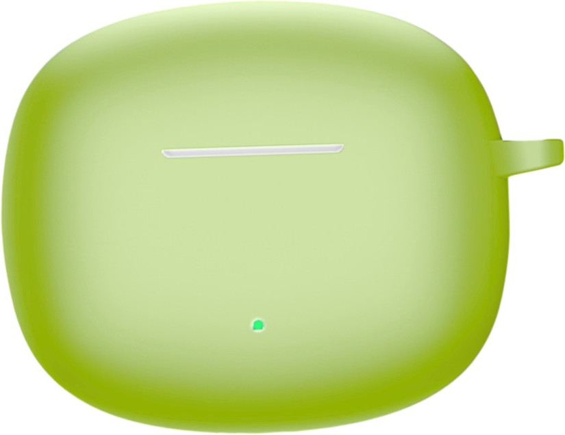 Чехол для наушников Bingo Silicone для Honor X3i/X3 Lite (зеленый)