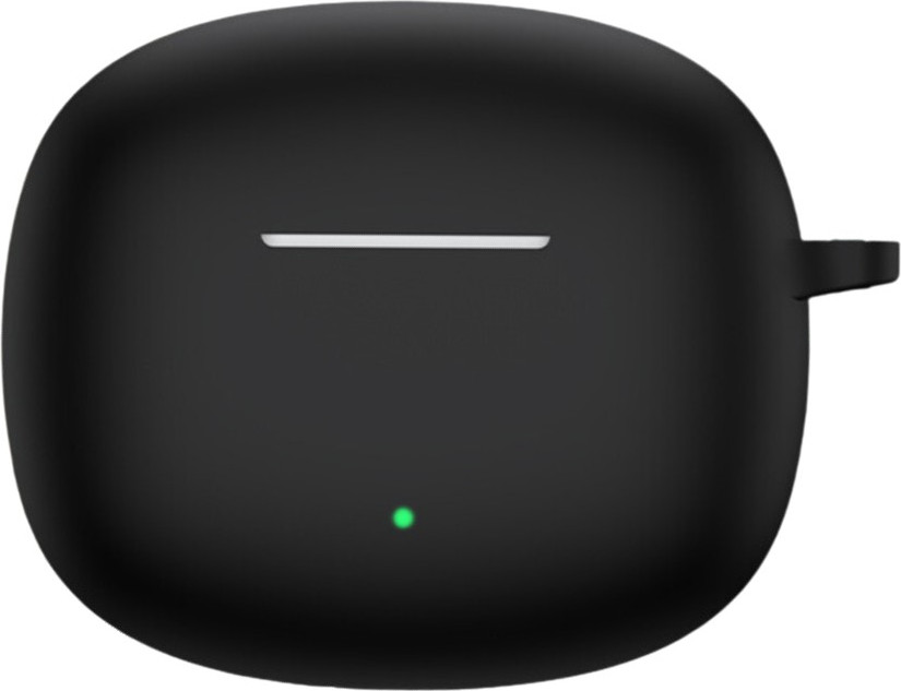 Чехол для наушников Bingo Silicone для Honor X3i/X3 Lite (черный)