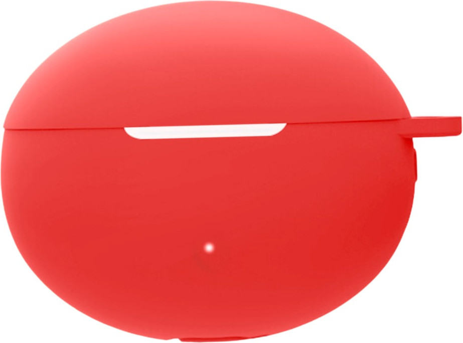 Чехол для наушников Bingo Silicone для Huawei Freebuds 5i (красный)