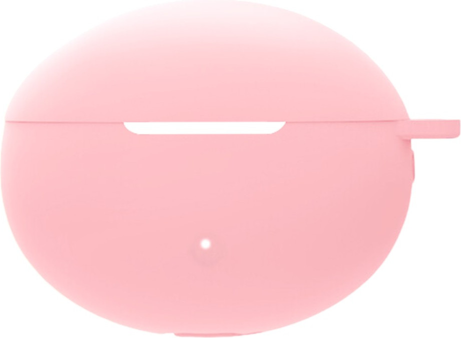 Чехол для наушников Bingo Silicone для Huawei Freebuds 5i (розовый)