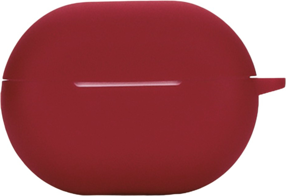 Чехол для наушников Bingo Silicone для Huawei FreeBuds Pro 2 (бордовый)