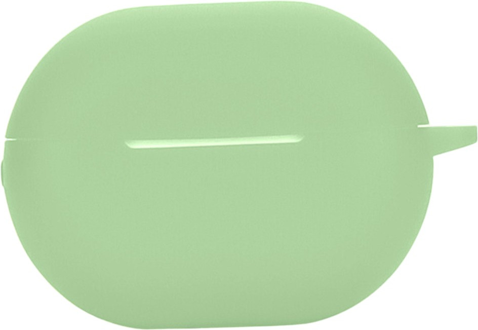 Чехол для наушников Bingo Silicone для Huawei FreeBuds Pro 2 (зеленый)